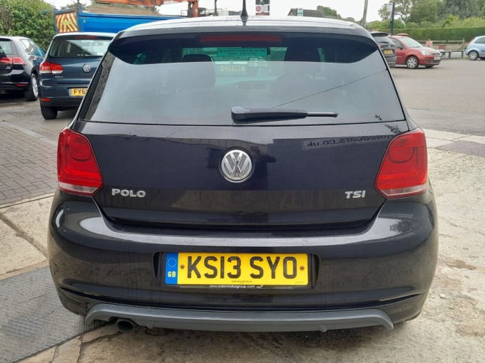 2013 Volkswagen Polo