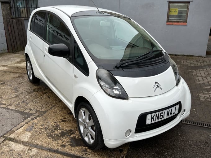 2011 Citroen C-zero