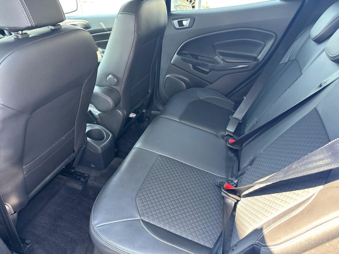 2016 Ford Ecosport