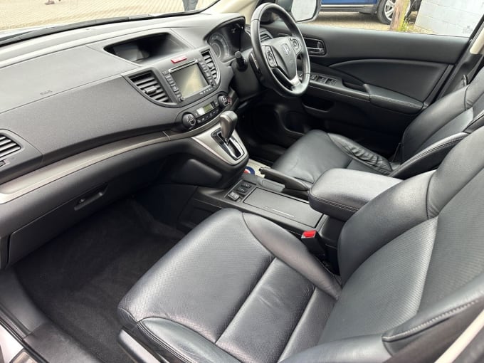 2014 Honda Cr-v