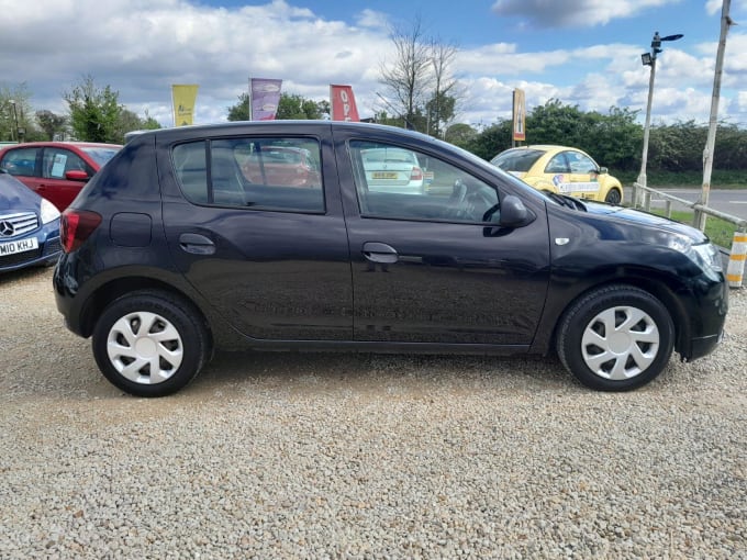 2017 Dacia Sandero