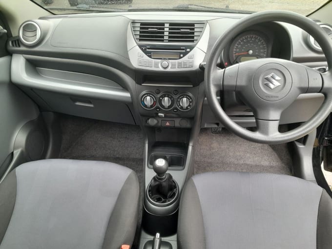 2015 Suzuki Alto