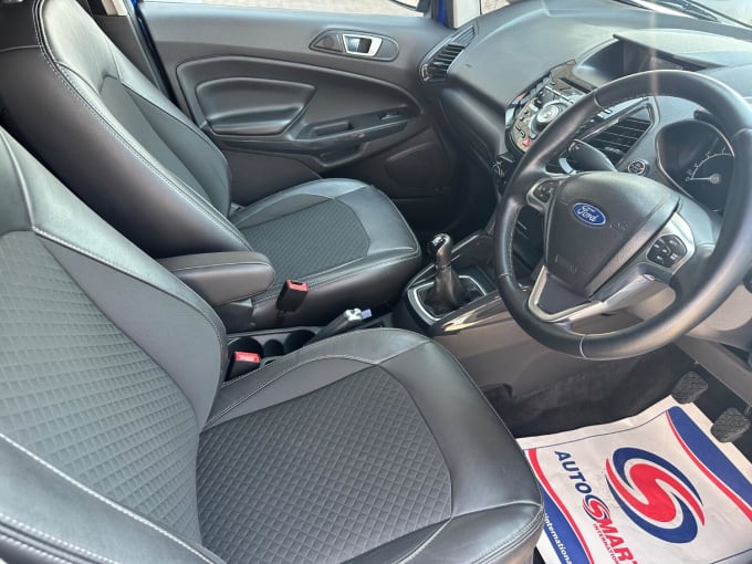 2016 Ford Ecosport