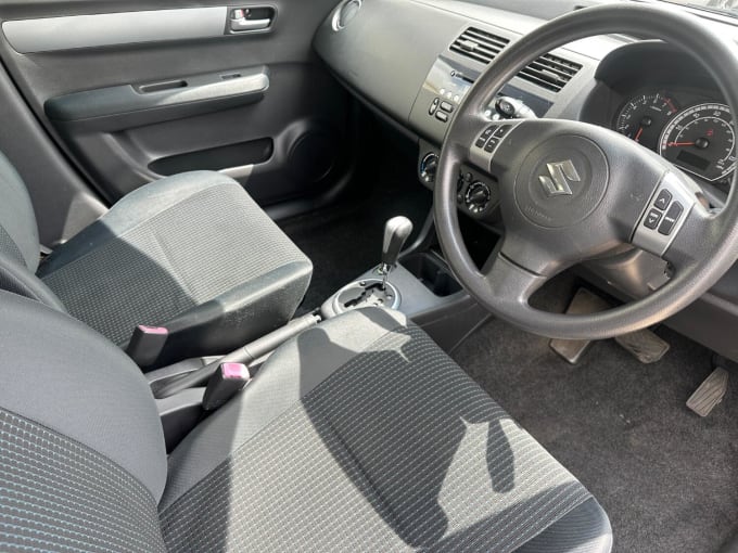 2006 Suzuki Swift