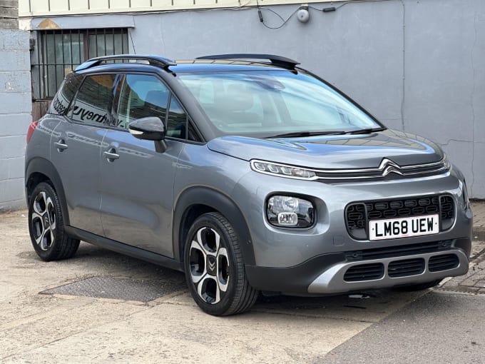 2018 Citroen C3 Aircross