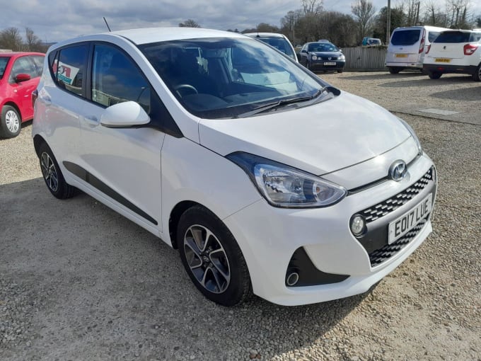2017 Hyundai I10