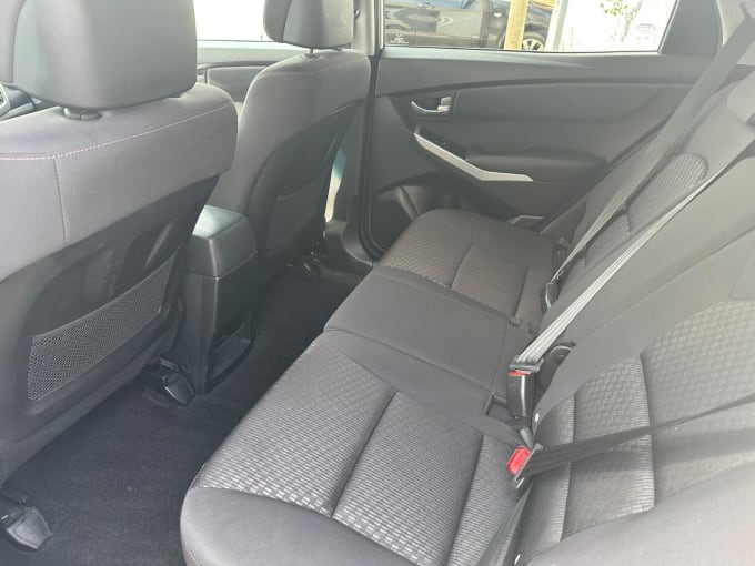 2016 Ssangyong Korando