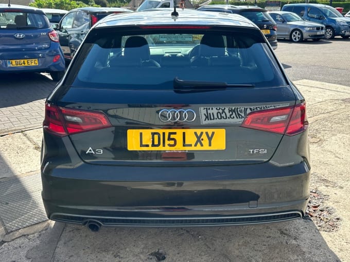 2015 Audi A3