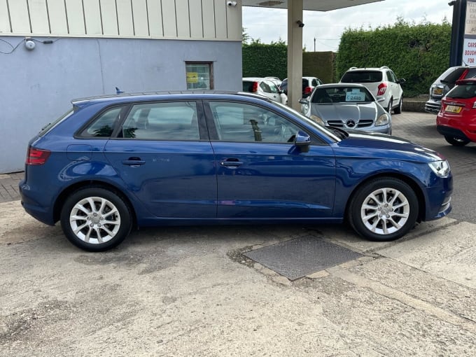 2014 Audi A3