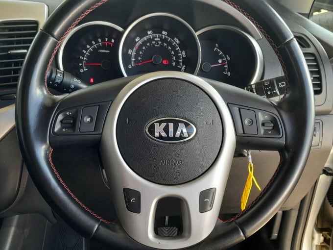 2015 Kia Venga