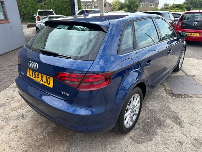 2014 Audi A3