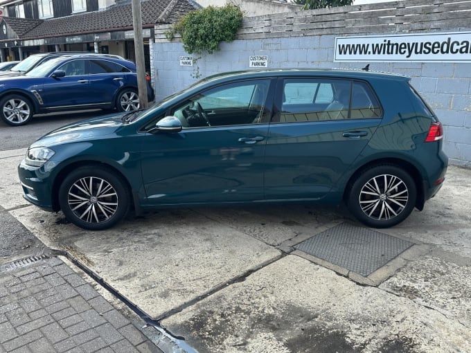 2017 Volkswagen Golf
