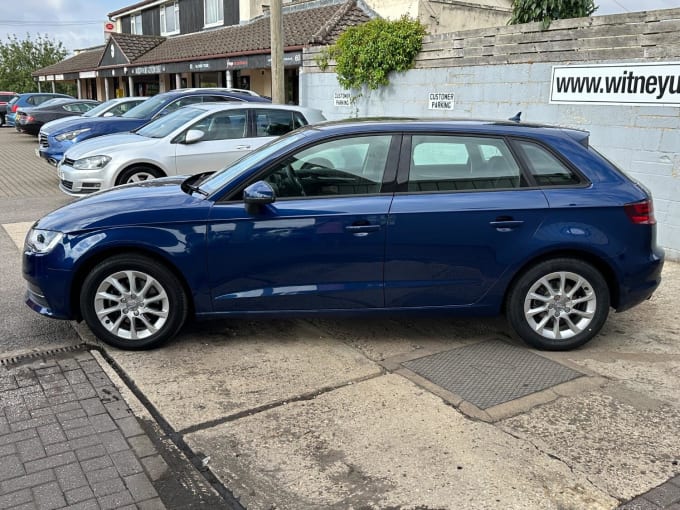 2014 Audi A3
