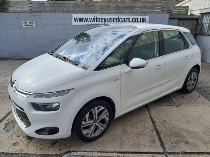 2016 Citroen C4 Picasso