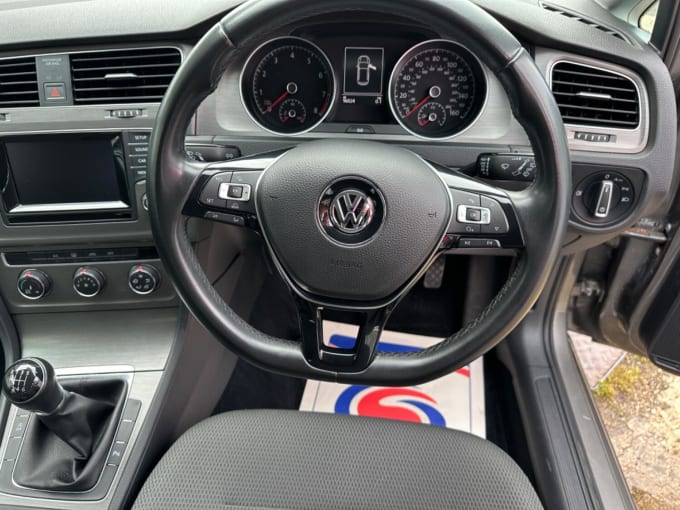 2013 Volkswagen Golf