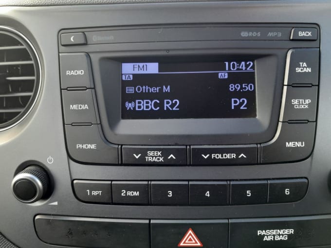 2017 Hyundai I10