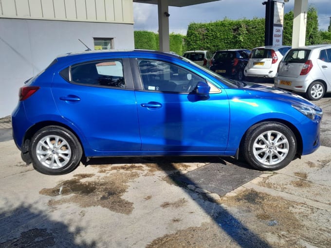 2015 Mazda Mazda2