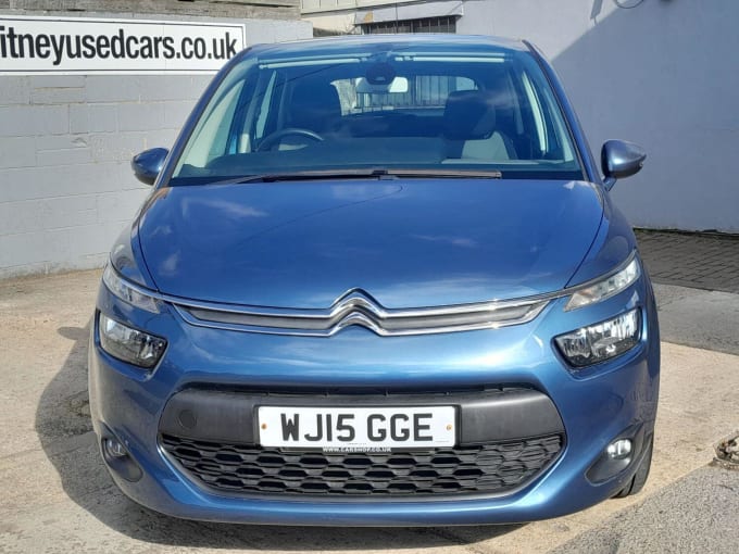 2015 Citroen C4 Picasso