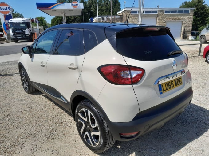 2015 Renault Captur