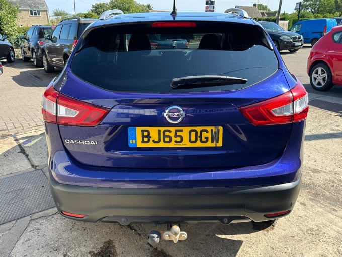 2015 Nissan Qashqai