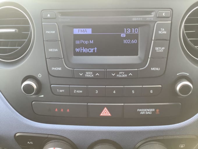 2015 Hyundai I10