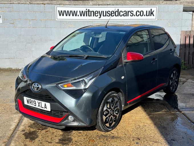 2019 Toyota Aygo