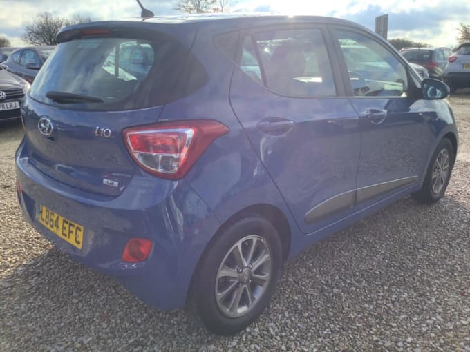 2015 Hyundai I10
