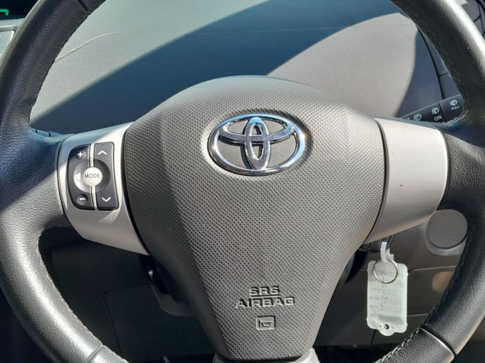 2008 Toyota Yaris