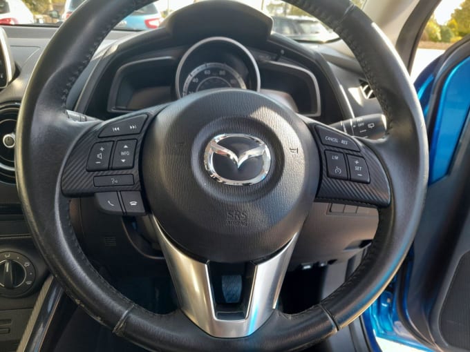 2015 Mazda Mazda2