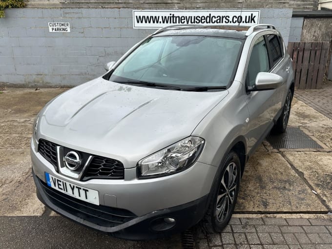 2011 Nissan Qashqai