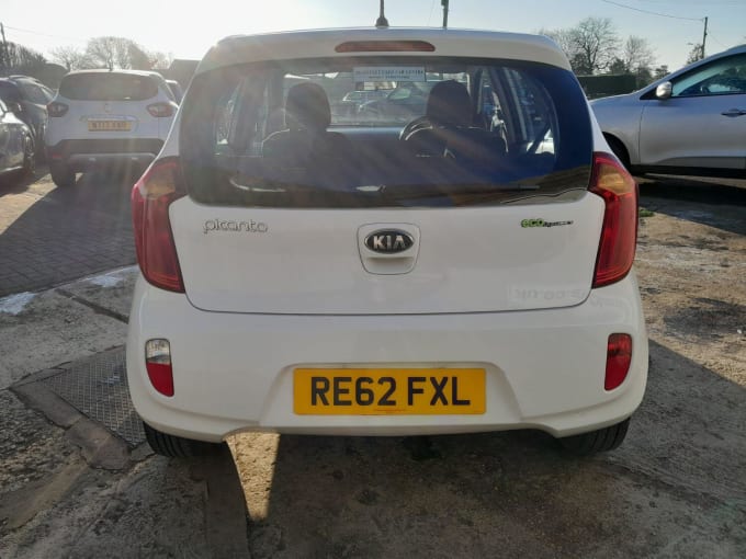 2012 Kia Picanto