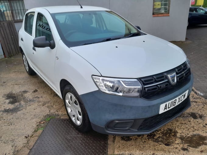 2018 Dacia Sandero