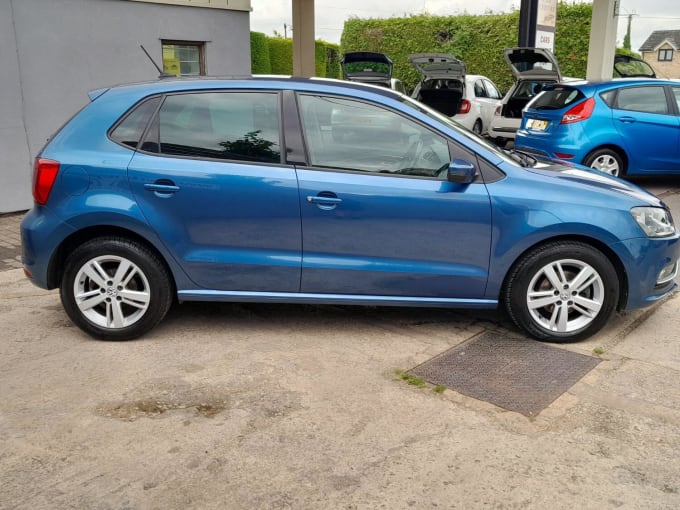 2016 Volkswagen Polo