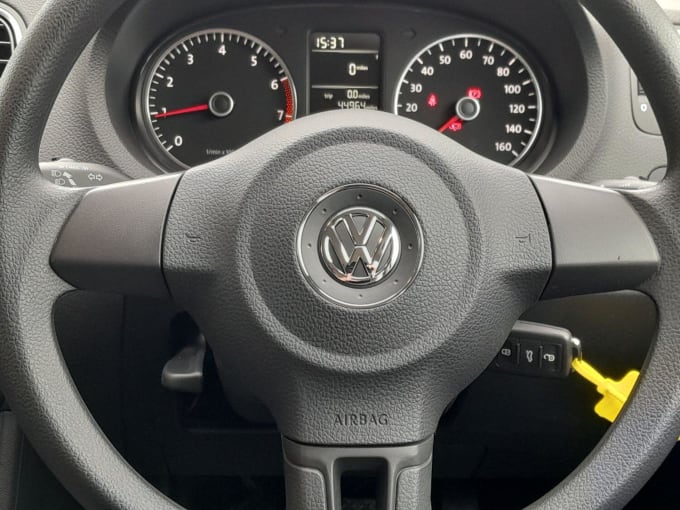 2013 Volkswagen Polo