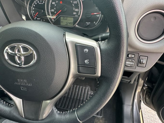 2015 Toyota Yaris