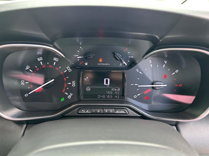2018 Citroen C3 Aircross