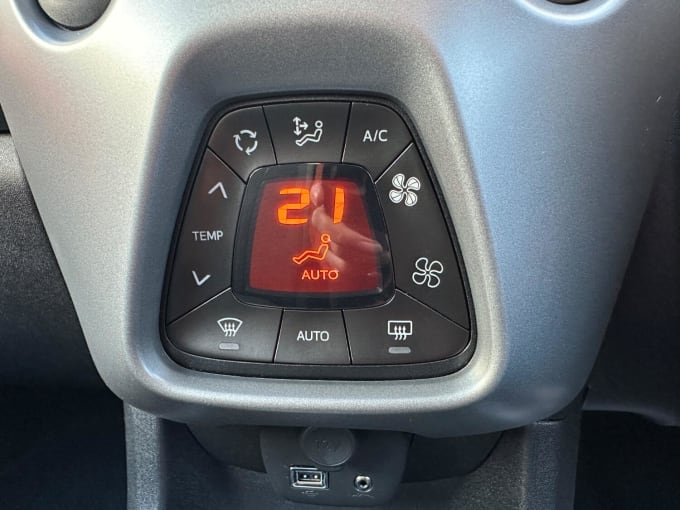2018 Toyota Aygo
