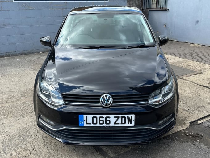 2016 Volkswagen Polo