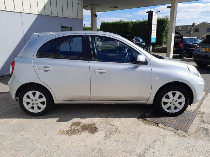 2013 Nissan Micra