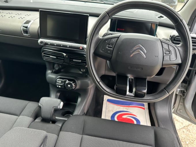 2017 Citroen C4 Cactus