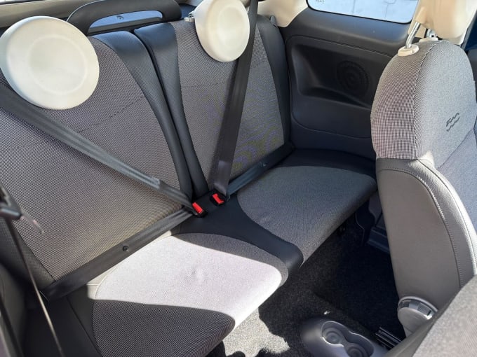 2012 Fiat 500c