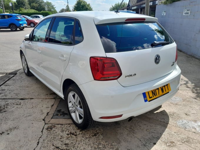 2017 Volkswagen Polo