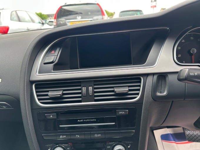 2014 Audi A5