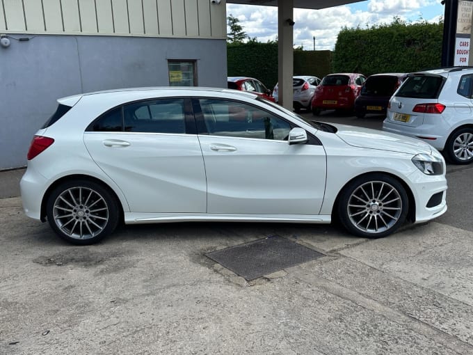2013 Mercedes-benz A Class