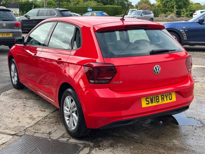 2018 Volkswagen Polo
