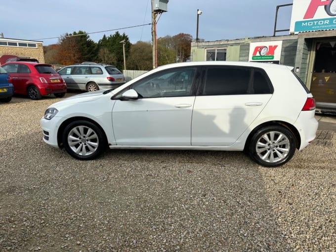 2014 Volkswagen Golf