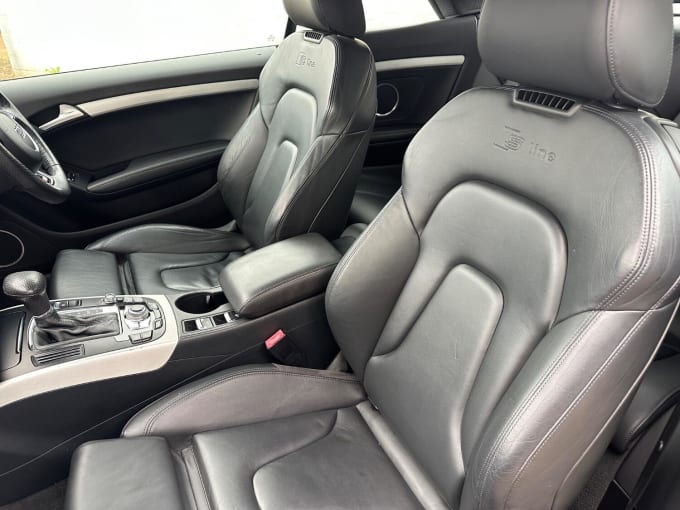 2014 Audi A5