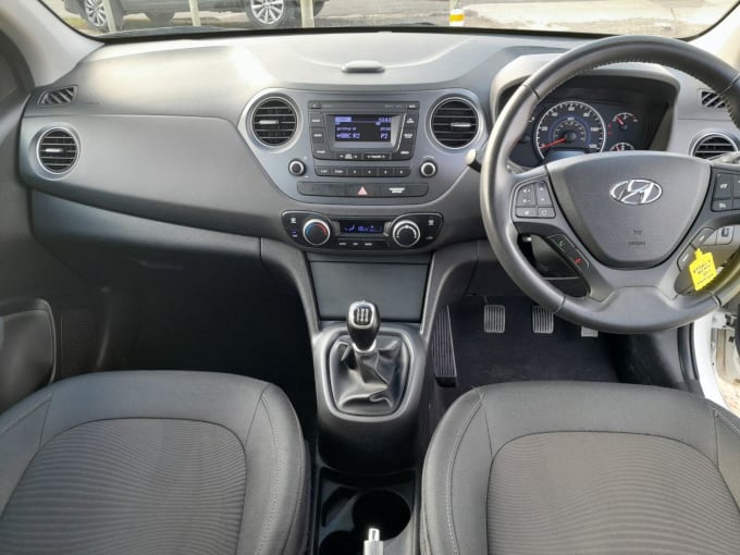 2017 Hyundai I10