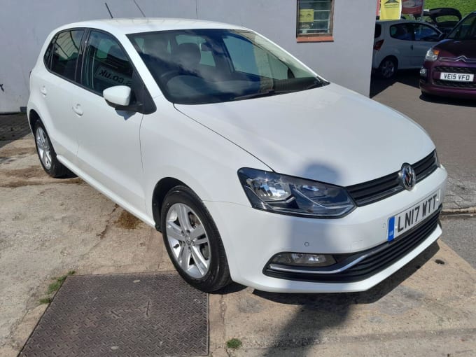 2017 Volkswagen Polo