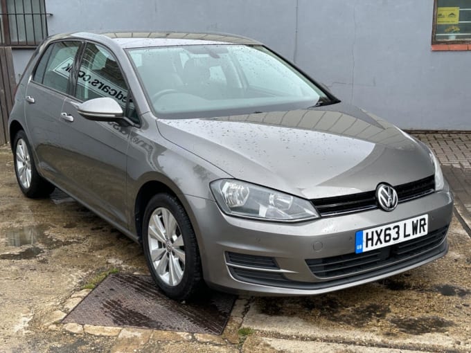 2013 Volkswagen Golf